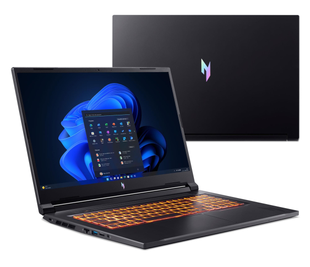Acer Nitro V 17 AI Ryzen 7-260/32GB/1TB/Win11P RTX5070 - 1455496 - zdjęcie